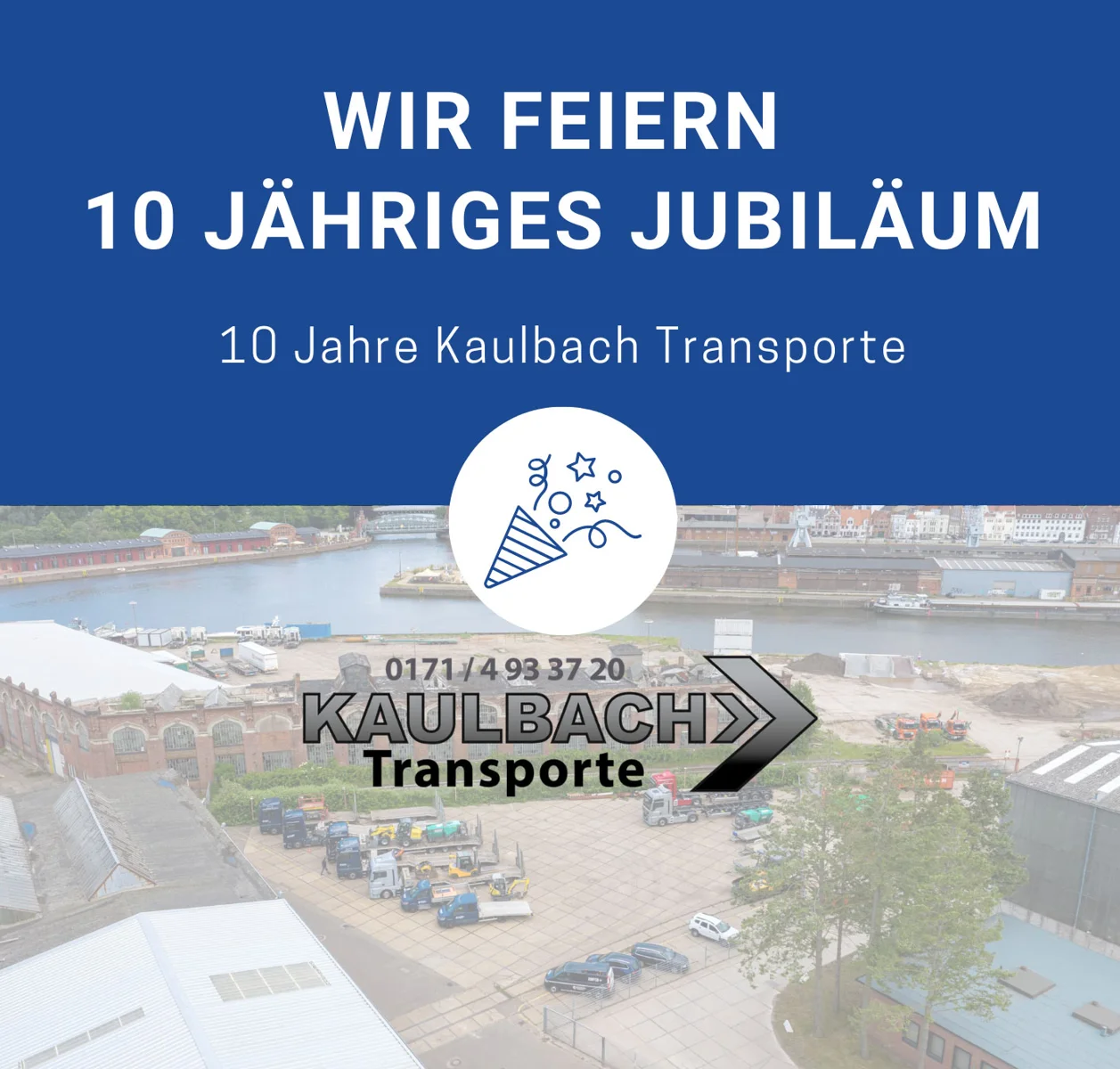 Fahrzeuge aus dem Kaulbach-Fuhrpark